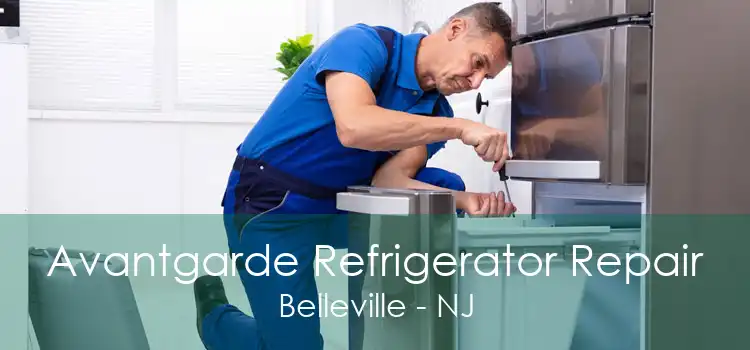 Avantgarde Refrigerator Repair Belleville - NJ