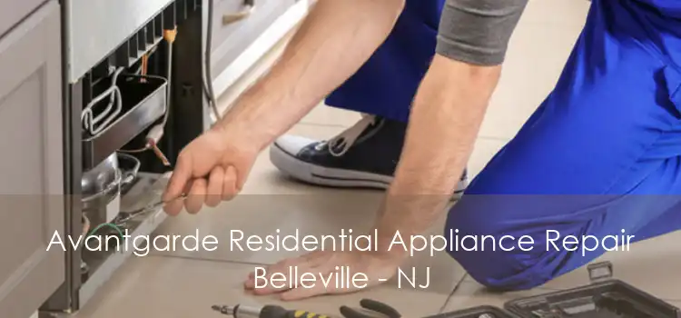 Avantgarde Residential Appliance Repair Belleville - NJ