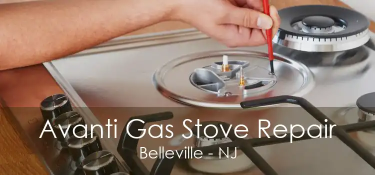 Avanti Gas Stove Repair Belleville - NJ