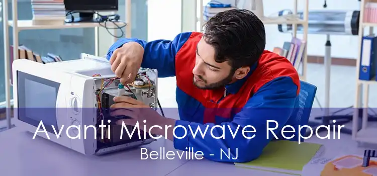 Avanti Microwave Repair Belleville - NJ