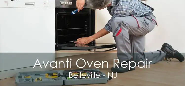 Avanti Oven Repair Belleville - NJ