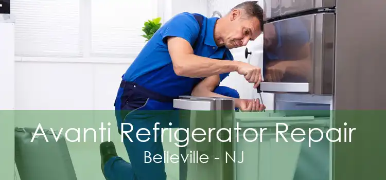 Avanti Refrigerator Repair Belleville - NJ