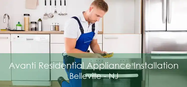 Avanti Residential Appliance Installation Belleville - NJ