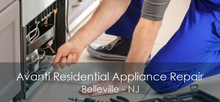 Avanti Residential Appliance Repair Belleville - NJ