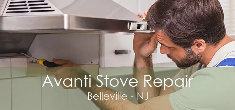 Avanti Stove Repair Belleville - NJ