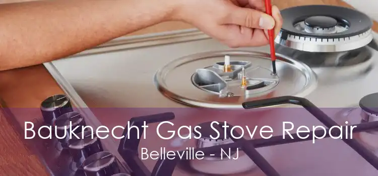 Bauknecht Gas Stove Repair Belleville - NJ