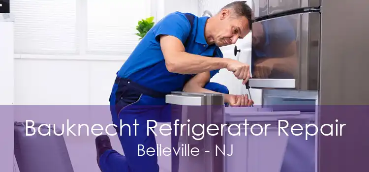 Bauknecht Refrigerator Repair Belleville - NJ