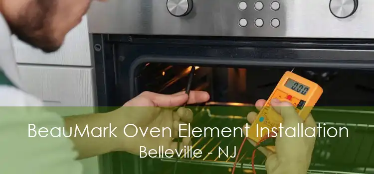 BeauMark Oven Element Installation Belleville - NJ