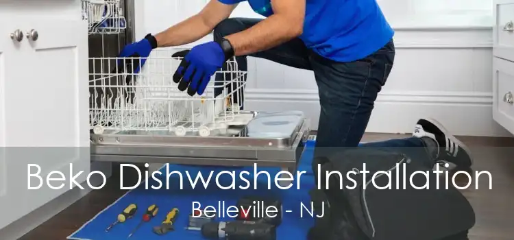 Beko Dishwasher Installation Belleville - NJ