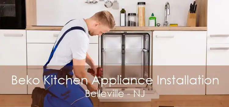 Beko Kitchen Appliance Installation Belleville - NJ