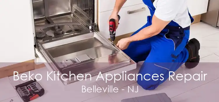 Beko Kitchen Appliances Repair Belleville - NJ