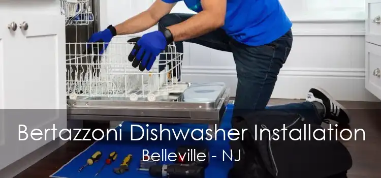 Bertazzoni Dishwasher Installation Belleville - NJ