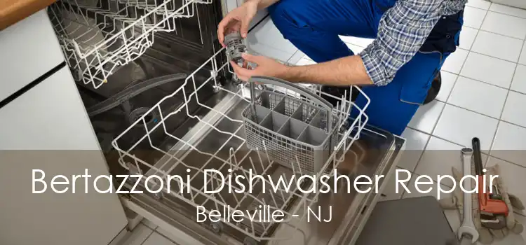 Bertazzoni Dishwasher Repair Belleville - NJ