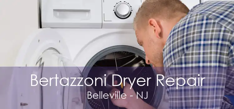 Bertazzoni Dryer Repair Belleville - NJ