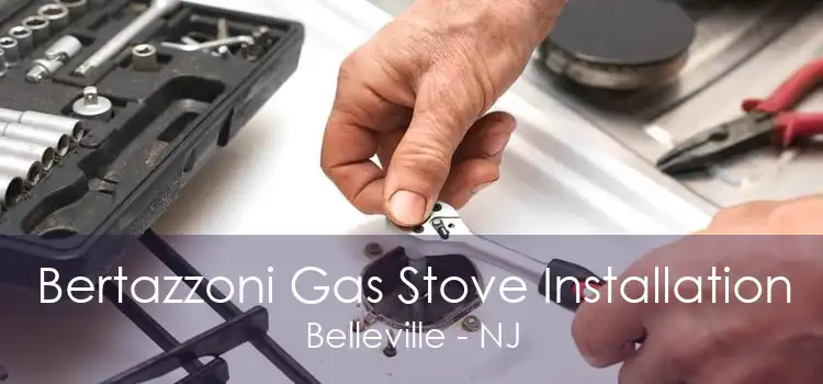 Bertazzoni Gas Stove Installation Belleville - NJ