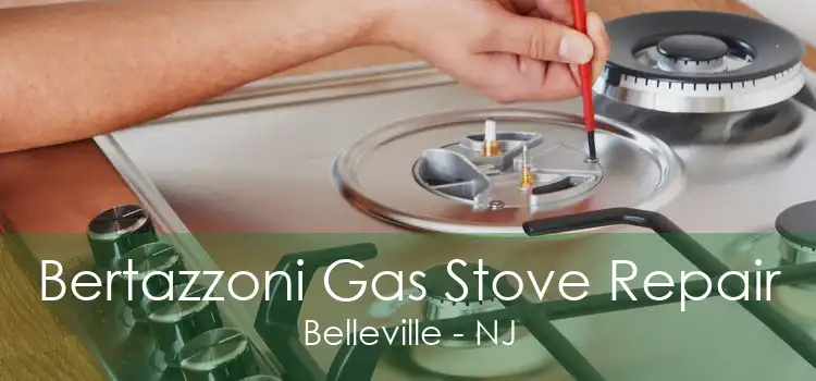 Bertazzoni Gas Stove Repair Belleville - NJ