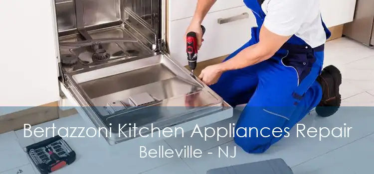 Bertazzoni Kitchen Appliances Repair Belleville - NJ