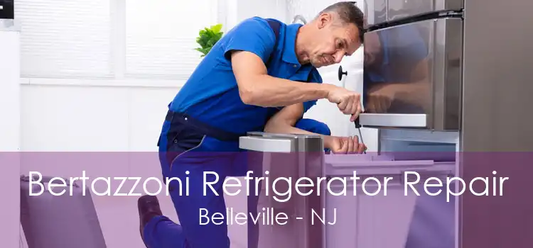 Bertazzoni Refrigerator Repair Belleville - NJ