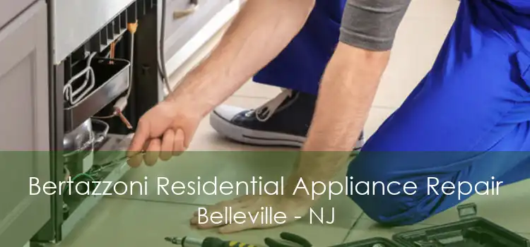 Bertazzoni Residential Appliance Repair Belleville - NJ