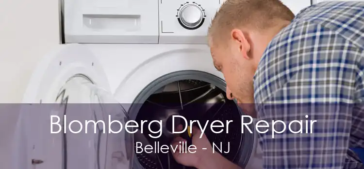 Blomberg Dryer Repair Belleville - NJ