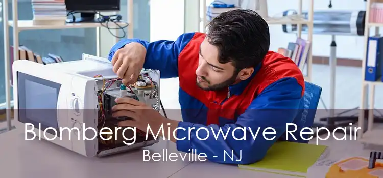 Blomberg Microwave Repair Belleville - NJ