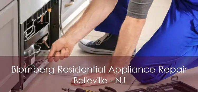 Blomberg Residential Appliance Repair Belleville - NJ