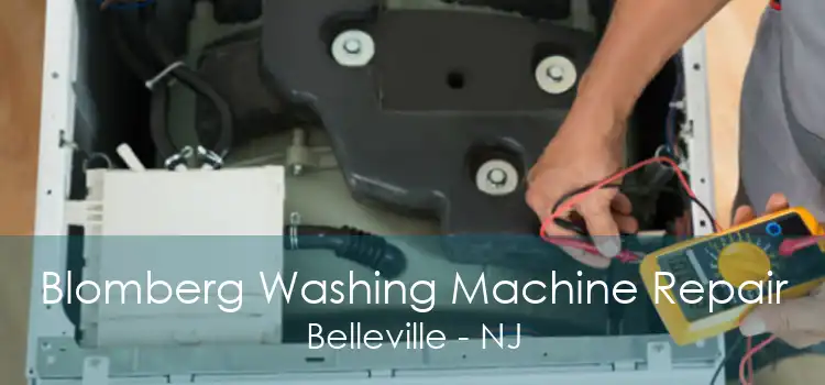 Blomberg Washing Machine Repair Belleville - NJ