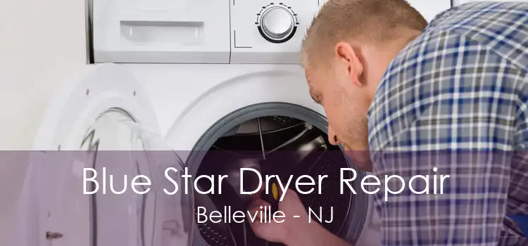 Blue Star Dryer Repair Belleville - NJ