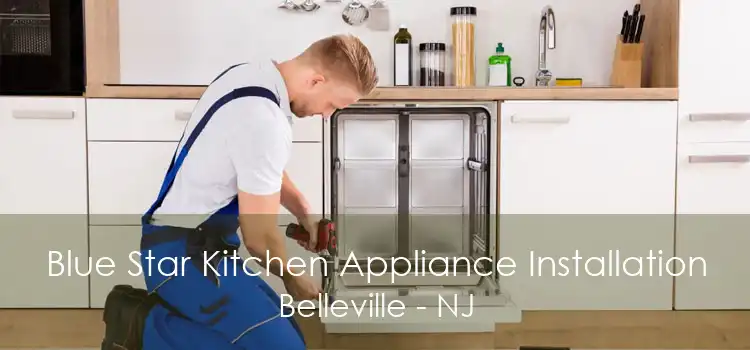 Blue Star Kitchen Appliance Installation Belleville - NJ