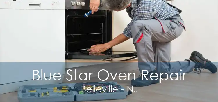 Blue Star Oven Repair Belleville - NJ