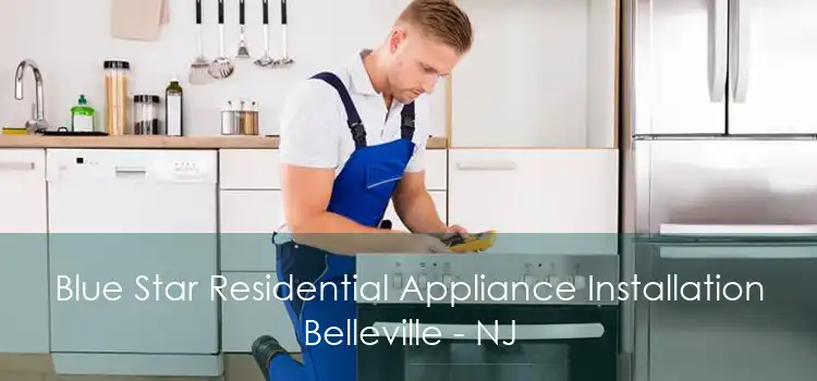 Blue Star Residential Appliance Installation Belleville - NJ