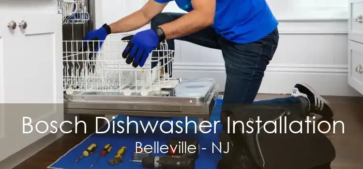 Bosch Dishwasher Installation Belleville - NJ