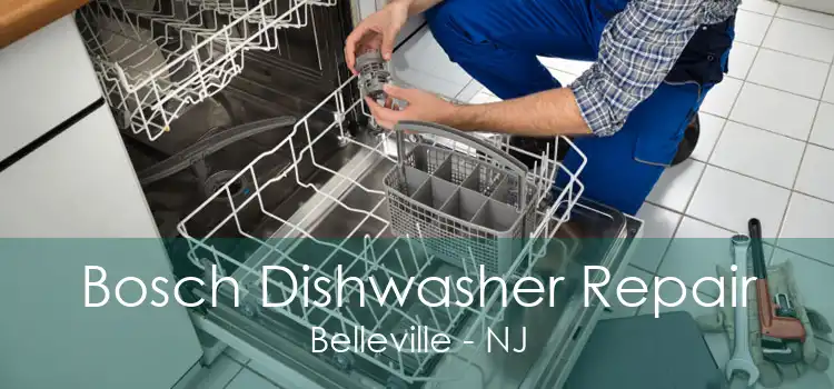 Bosch Dishwasher Repair Belleville - NJ