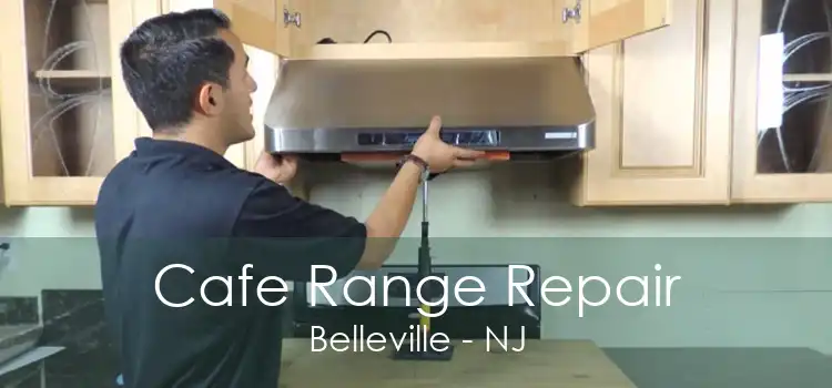 Cafe Range Repair Belleville - NJ