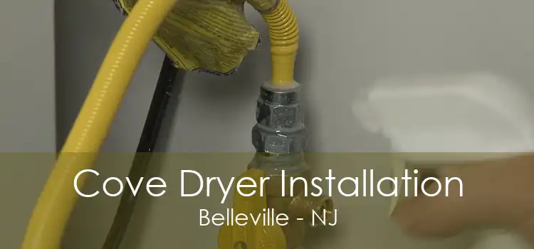 Cove Dryer Installation Belleville - NJ