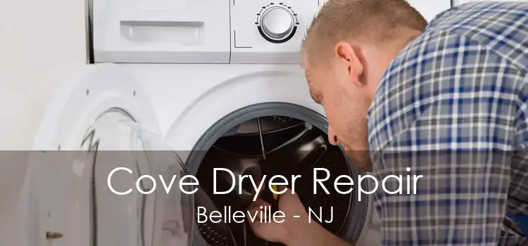 Cove Dryer Repair Belleville - NJ