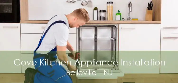 Cove Kitchen Appliance Installation Belleville - NJ