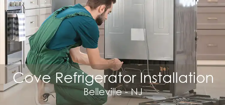 Cove Refrigerator Installation Belleville - NJ