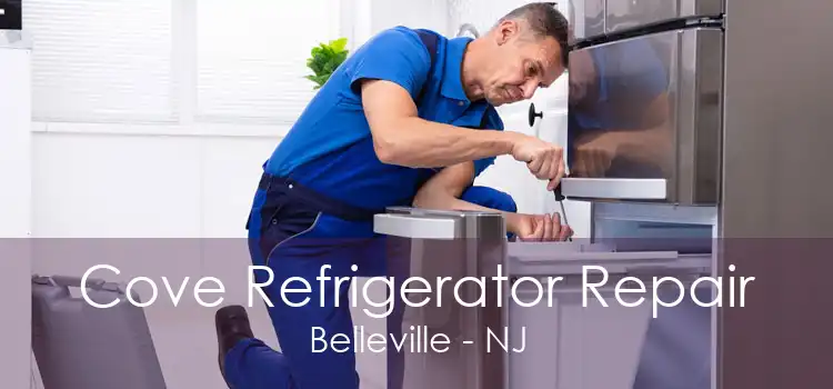 Cove Refrigerator Repair Belleville - NJ