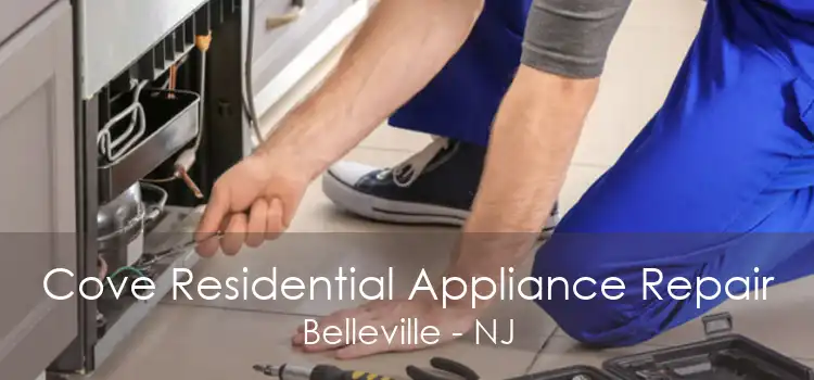 Cove Residential Appliance Repair Belleville - NJ