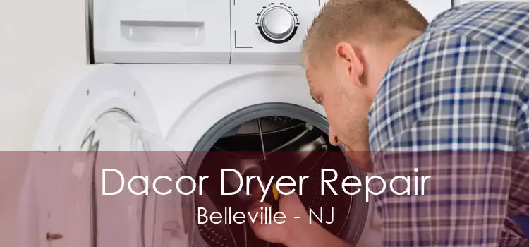 Dacor Dryer Repair Belleville - NJ