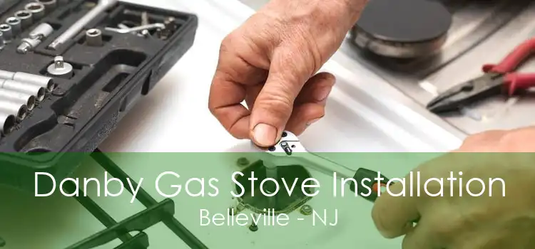 Danby Gas Stove Installation Belleville - NJ