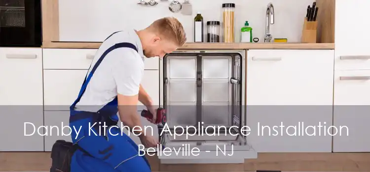 Danby Kitchen Appliance Installation Belleville - NJ