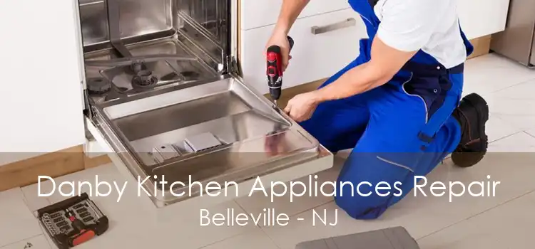 Danby Kitchen Appliances Repair Belleville - NJ