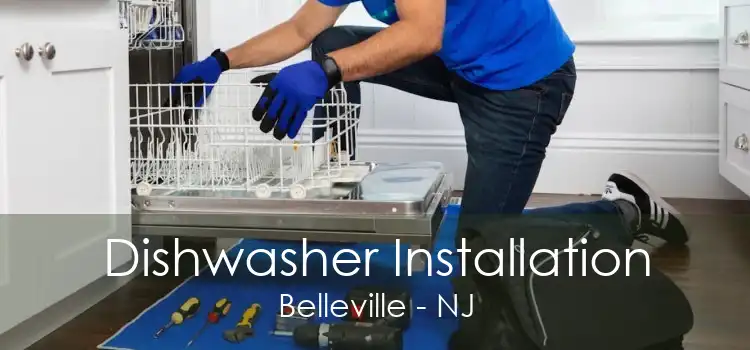 Dishwasher Installation Belleville - NJ