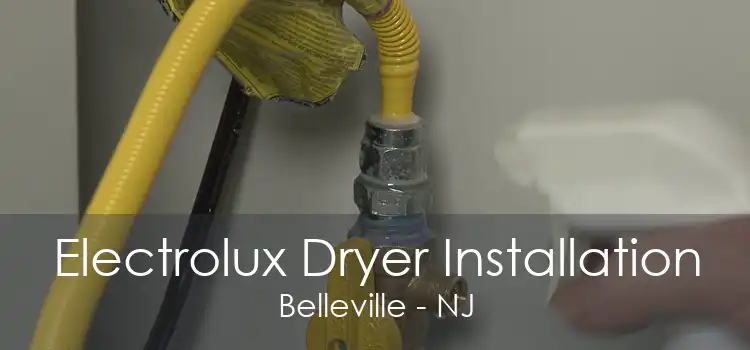 Electrolux Dryer Installation Belleville - NJ