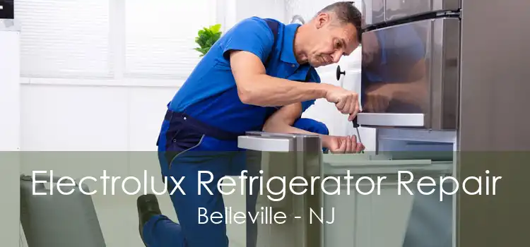 Electrolux Refrigerator Repair Belleville - NJ