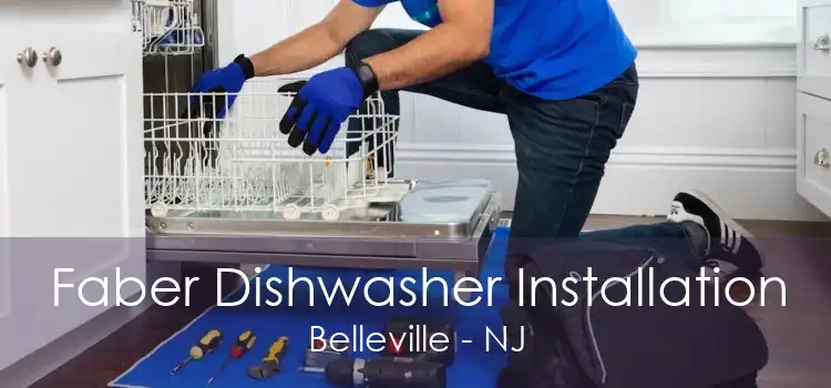 Faber Dishwasher Installation Belleville - NJ