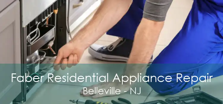 Faber Residential Appliance Repair Belleville - NJ