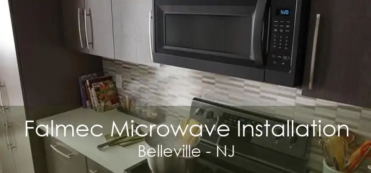 Falmec Microwave Installation Belleville - NJ